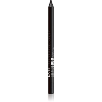 NYX Professional Makeup Line Loud Vegan creion contur buze cu efect matifiant - imagine 2